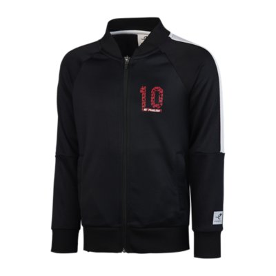 sweatshirt zippé garçon keno iii