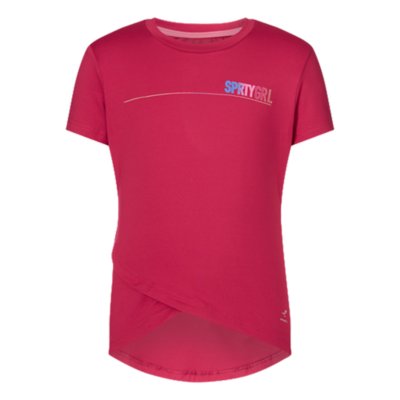 tee-shirt à manches courtes fille gandalfa 5 jrs