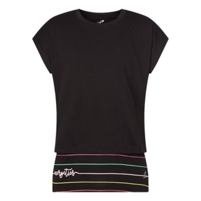 tee-shirt à manches courtes fille karialla 2 jrs