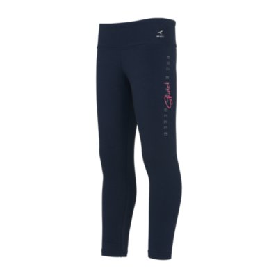 legging fille gantaloupe