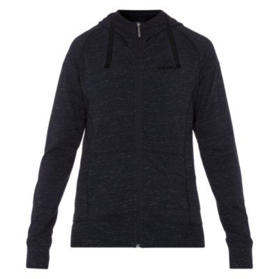 sweatshirt zippé à capuche femme callipa 6