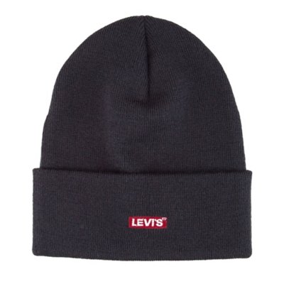 bonnet homme beanie- tab logo