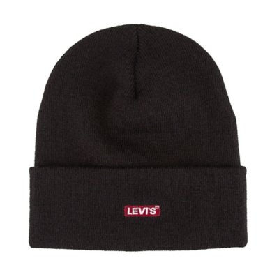 bonnet homme beanie- tab logo