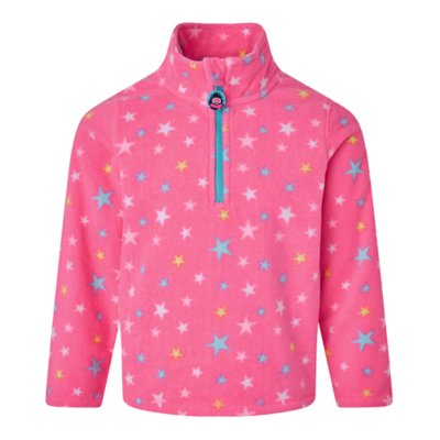 veste polaire bébé tibo ii