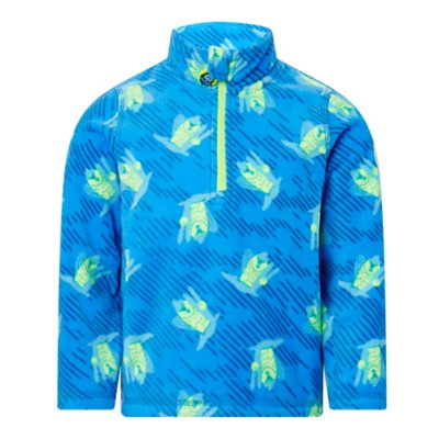 veste polaire bébé tibo ii