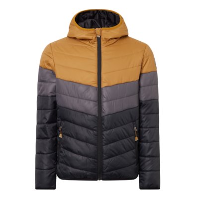 doudoune de randonnée garçon ricos jrs