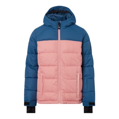 veste de ski fille glenni gls