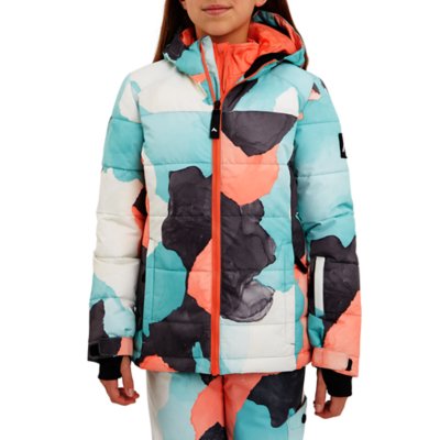 veste de ski fille glenni gls