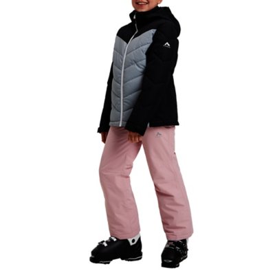Intersport veste ski fille sales