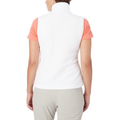 Gilet polaire sans manche femme intersport best sale