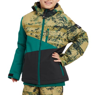 veste de ski enfant gillon jrs