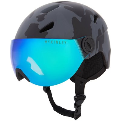 casque de ski enfant pulse jr revo hs-016