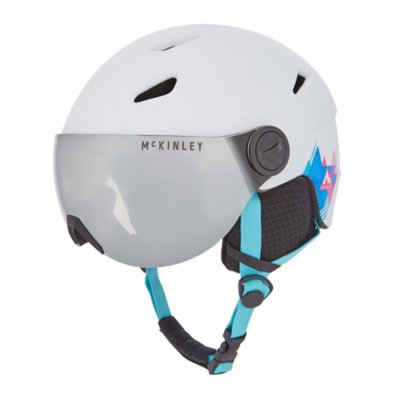 casque de ski enfant pulse jr s3 visor hs-016