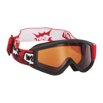 masque de ski enfant freeze 2.0
