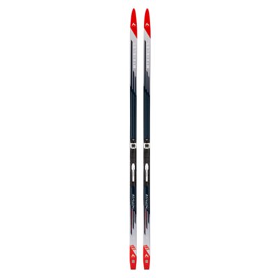 skis de fond adulte active 8 grip + fixations prolink auto