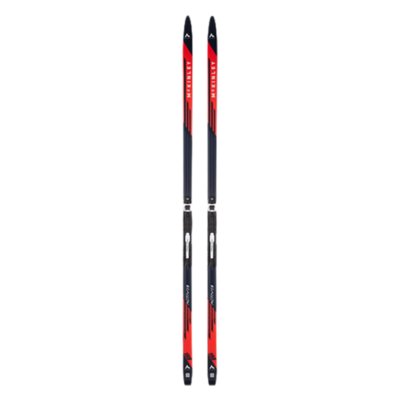skis de fond adulte active 8 grip + fixations prolink auto