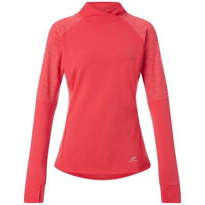 tee-shirt de running à manches longues femme rumba ii