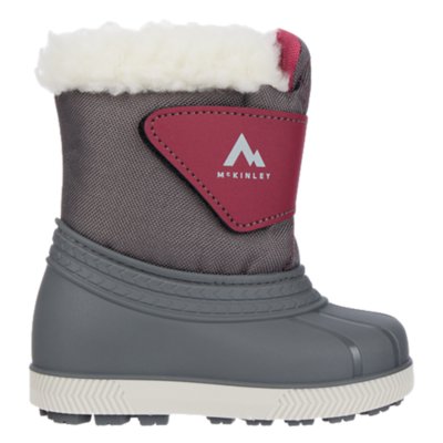 Bottes de shop neige intersport