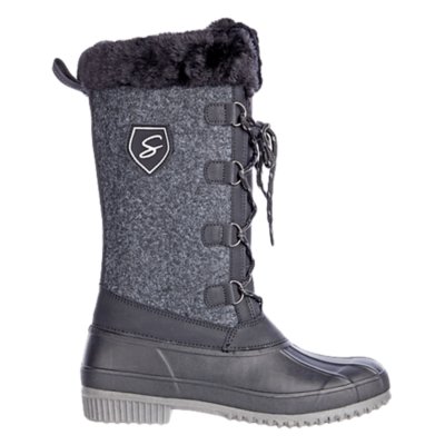 Bottes de neige discount intersport