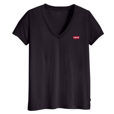 T shirt cheap levis femme intersport