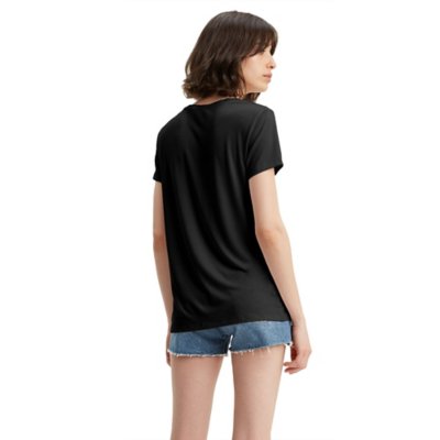 Tee shirt levis online fille intersport