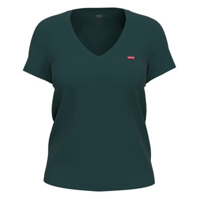 tee-shirt à manches courtes femme perfect vneck