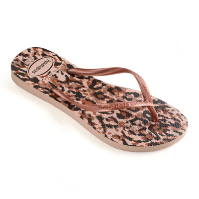 tongs femme slim animals