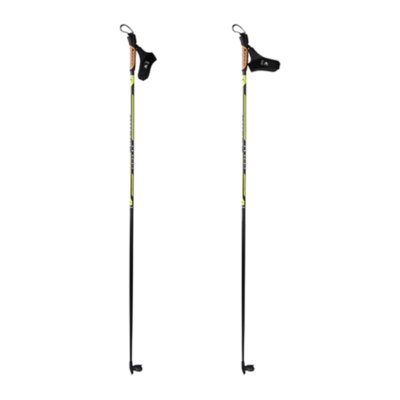 bâtons de ski de fond adulte vision 6.0