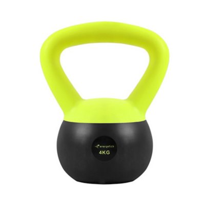 haltères soft kettlebell