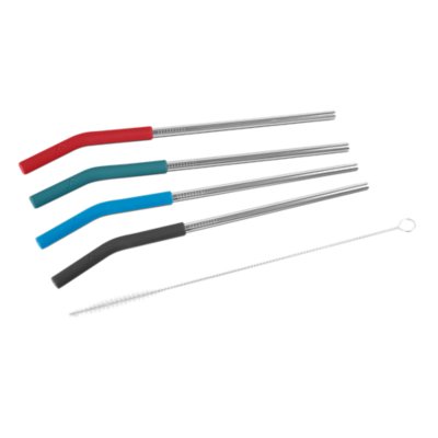 accessoire metal straw