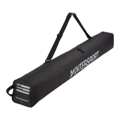 housse de skis ski cover 1p basic