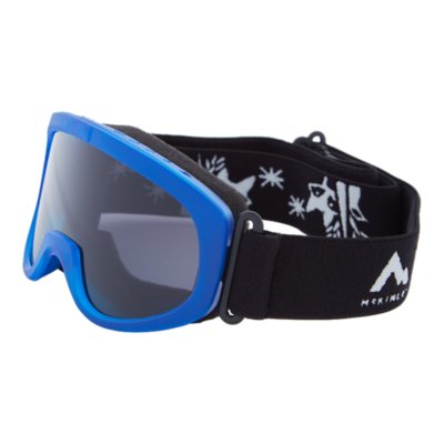 masque de ski enfant snowfoxy mini