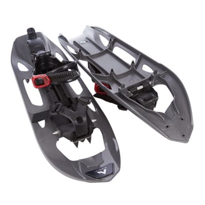 raquettes à neige adulte snowcross 3.0 + cover