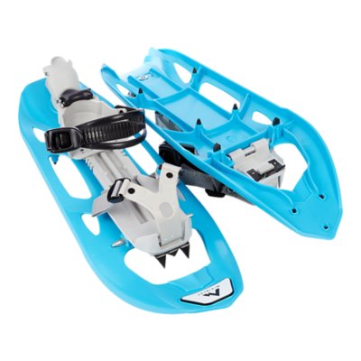 raquettes à neige adulte snowcross w 3.0 + cover