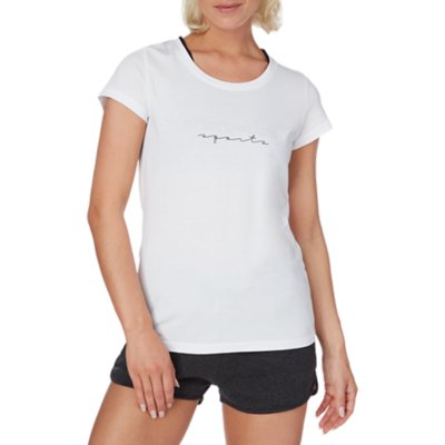 tee-shirt à manches courtes femme hermine 6