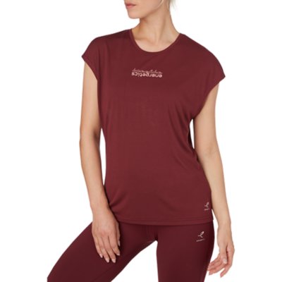 tee-shirt de training à manches courtes femme gerda 7