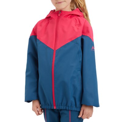 veste de randonnée fille mancor