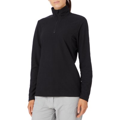 polaire à manches longues femme clana