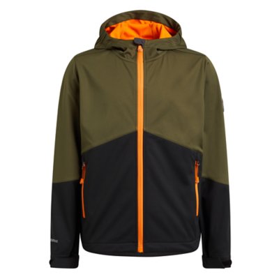 veste de randonnée garçon bennet jrs