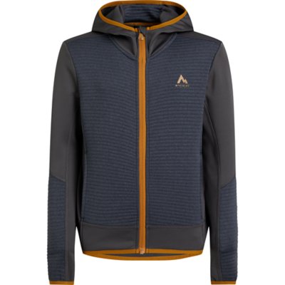 veste polaire enfant aaki