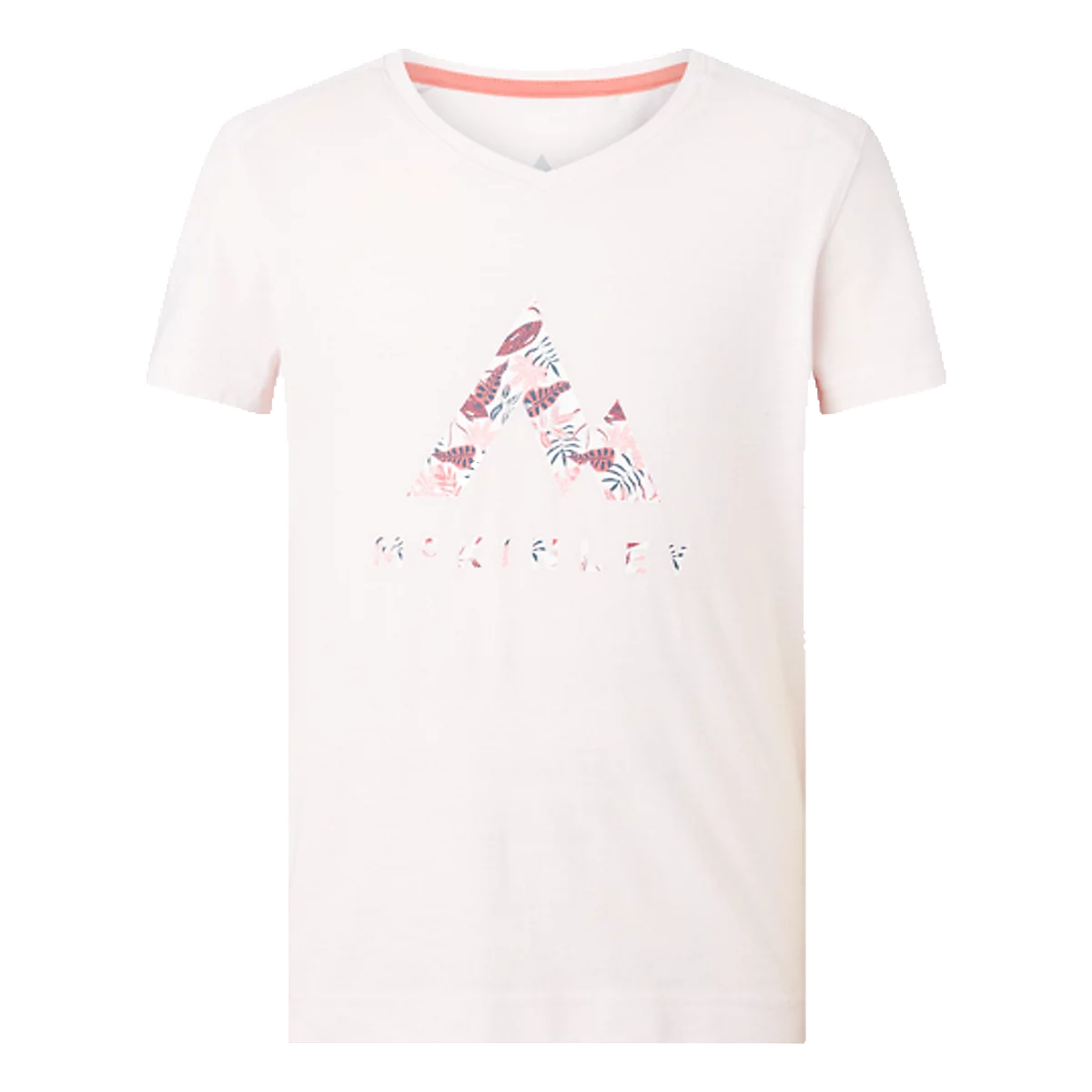 tee-shirt de randonnée à manches courtes fille zorma gls