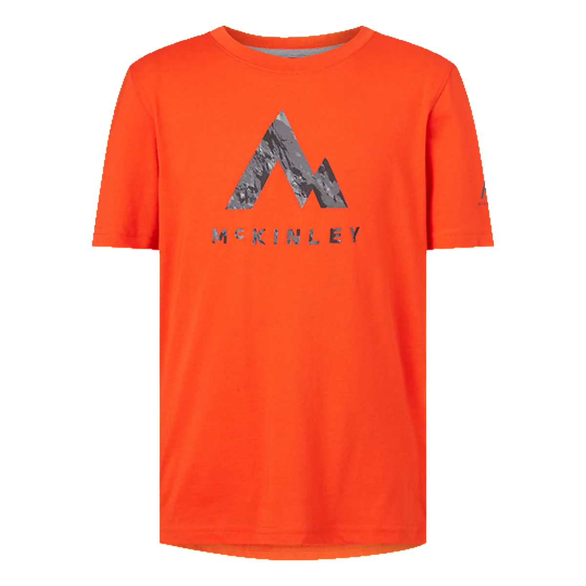 tee-shirt de randonnée à manches courtes garçon zorma jrs