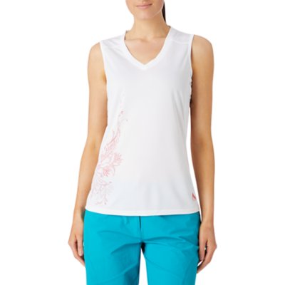 débardeur de randonnée femme comana wms