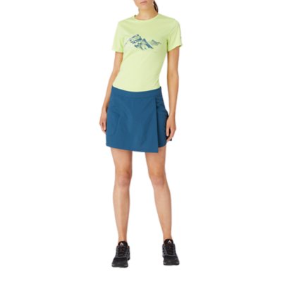 Jupe short outlet trail femme