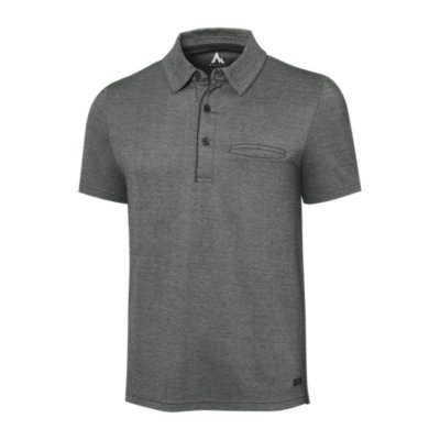 polo de randonnée à manches courtes homme arak ux