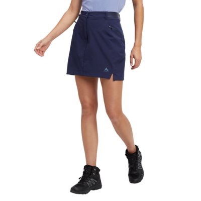 jupe-short de randonnée femme carly ii