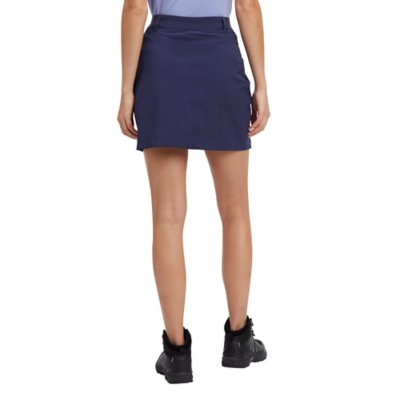 Jupe short De Randonnee Femme Carly II MCKINLEY INTERSPORT