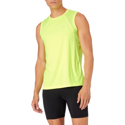 tee-shirt de running sans manche homme ikaros iii