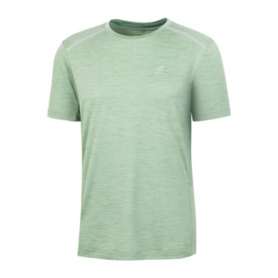 tee-shirt de running à manches courtes homme aino ii