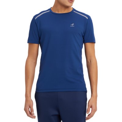 tee-shirt de running à manches courtes homme aino ii